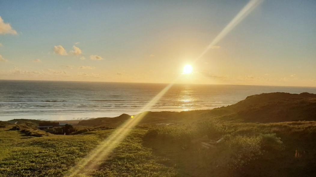Willa Seaview Retreat -Amazing Ocean Views And Outdoor Bath Waiuku Zewnętrze zdjęcie