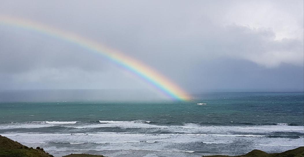 Willa Seaview Retreat -Amazing Ocean Views And Outdoor Bath Waiuku Zewnętrze zdjęcie